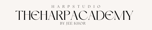 TheHarpAcademy-logo